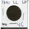 Image 1 : 1891 CNDN LARGE PENNY