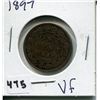 Image 1 : 1897 CNDN LARGE PENNY