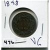 Image 1 : 1898 CNDN LARGE PENNY