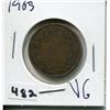 Image 1 : 1905 CNDN LARGE PENNY