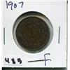 Image 1 : 1907 CNDN LARGE PENNY