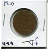 Image 1 : 1910 CNDN LARGE PENNY