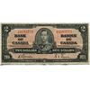 Image 1 : 1937 CNDN $2 BANKNOTE, (GORDON/TOWERS)