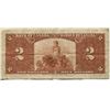 Image 2 : 1937 CNDN $2 BANKNOTE, (GORDON/TOWERS)