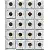 Image 1 : 87 CNDN PENNIES (FROM 1927 TO 2012 W/BINDER)