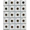 Image 2 : 87 CNDN PENNIES (FROM 1927 TO 2012 W/BINDER)