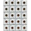 Image 3 : 87 CNDN PENNIES (FROM 1927 TO 2012 W/BINDER)