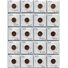 Image 5 : 87 CNDN PENNIES (FROM 1927 TO 2012 W/BINDER)
