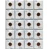 Image 7 : 87 CNDN PENNIES (FROM 1927 TO 2012 W/BINDER)