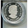 Image 2 : 2017 CNDN RCM *FINE SILVER* $10 COIN (CANOLA FIELD)
