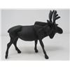 Image 1 : DOOR STOP (CAST IRON MOOSE ) *11"X9"*