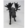 Image 2 : DOOR STOP (CAST IRON MOOSE ) *11"X9"*