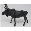 Image 3 : DOOR STOP (CAST IRON MOOSE ) *11"X9"*