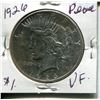 Image 1 : 1926 U.S.A *PEACE* DOLLAR