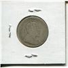 Image 2 : 1910 EDWARD 25 CENT PIECE
