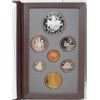 Image 2 : 1994 SPECIAL EDITION CANADA COIN SET (PROOF) *NATIONAL WAR MEMORIAL*