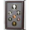 Image 3 : 1994 SPECIAL EDITION CANADA COIN SET (PROOF) *NATIONAL WAR MEMORIAL*