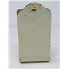 Image 3 : VINTAGE MATCH BOX HOLDER *NICE SHAPE, CLEAN*