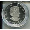 Image 2 : 2017 CNDN RCM FINE SILVER $10 COIN *WILD SWIFT FOX & PUPS*