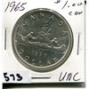 Image 1 : 1965 CNDN SILVER DOLLAR