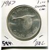 Image 1 : 1967 CNDN SILVER DOLLAR