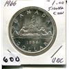 Image 1 : 1966 CNDN SILVER DOLLAR