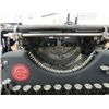 Image 3 : UNDERWOOD TYPEWRITER *W/COVER* (ELLIOTT FISHER LTD. TORONTO CANADA)