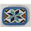 Image 1 : BEADED BELT BUCKLE