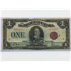 Image 1 : 1923 ONE DOLLAR BANK NOTE (DOMINION OF CANADA) *BRONZE SEAL*