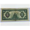 Image 4 : 1923 ONE DOLLAR BANK NOTE (DOMINION OF CANADA) *BRONZE SEAL*