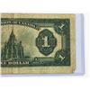 Image 6 : 1923 ONE DOLLAR BANK NOTE (DOMINION OF CANADA) *BLACK SEAL*