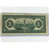 Image 4 : 1917 ONE DOLLAR BANK NOTE (DOMINION OF CANADA)