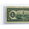 Image 5 : 1917 ONE DOLLAR BANK NOTE (DOMINION OF CANADA)