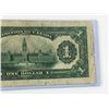 Image 6 : 1917 ONE DOLLAR BANK NOTE (DOMINION OF CANADA)