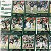 Image 2 : 1997 SASKATCHEWAN ROUGHRIGER CARDS (PRICE WATCHERS) *COMPLETE SET OF 30*