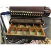 Image 2 : ANTIQUE NATIONAL CASH REGISTER