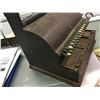 Image 3 : ANTIQUE NATIONAL CASH REGISTER