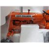 Image 4 : TRACTOR (ALLIS CHALMERS DIH) *1/16 SCALE W/BOX*