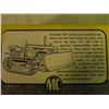 Image 8 : DOZER (JOHN DEERE) *1/16 SCALE W/BOX*