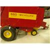 Image 8 : ROUND BALER (NEW HOLLAND) *1/16 SCALE NO BOX*