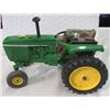 Image 4 : TRACTOR *1/2 CAB* (JOHN DEERE) *1/16 SCALE NO BOX*