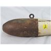 Image 2 : SHELL ART MORTAR, *17.5"T* (NO MARKS)