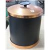 Image 1 : ICE BUCKET *W/COPPER LID & TRIM*