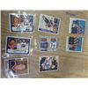 Image 4 : WAYNE GRETZKY COLLECTION & HOCKEY CARDS *EDMONTON OILER'S HONOR WAYNE GRETZKY, HAT AND CARDS W/VARIO