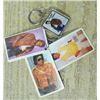 Image 4 : MICHAEL JACKSON COLLECTION *COLLECTOR CARDS AND 3 KEY CHAINS*