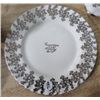 Image 2 : LOT OF DISHES (ROYAL ALBERT) *25TH ANNIVERSARY* (2 CUPS/SAUCERS, LUNCH PLATE) *NO CHIPS/CRACKS*
