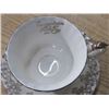 Image 3 : LOT OF DISHES (ROYAL ALBERT) *25TH ANNIVERSARY* (2 CUPS/SAUCERS, LUNCH PLATE) *NO CHIPS/CRACKS*