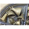 Image 2 : LOT OF BELLS, (DECORATIVE, 1 SCHOOL)\