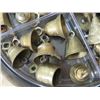 Image 4 : LOT OF BELLS, (DECORATIVE, 1 SCHOOL)\