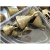 Image 5 : LOT OF BELLS, (DECORATIVE, 1 SCHOOL)\